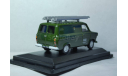 Ford Transit MK1 post office, масштабная модель, Oxford diecast, scale0