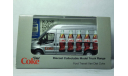 Ford Transit LWB, масштабная модель, Oxford diecast 1-76, scale0