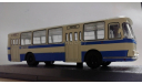 ЛиАЗ 677 1/72, масштабная модель, Eaglemoss, scale72