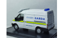 Ford Transit LWB, масштабная модель, Oxford diecast, scale0