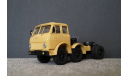 МАЗ 520 Легендарные грузовики СССР №29, МАЗ-520 MODIMIO, масштабная модель, модимио, scale43