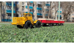 К701 Кировец АВД AVD на радиоуправлении 1/43 под заказ