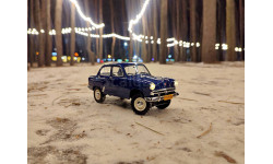 Москвич 410 4х4 на радиоуправлении RC 1/24