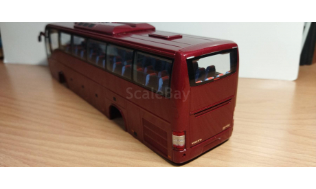 Автобус Вольво 9700, масштабная модель, Motorart, scale43, Volvo
