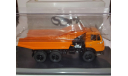 Камаз-5511, масштабная модель, Start Scale Models (SSM), scale43