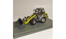 Коллекционные модели фронтальных колёсных погрузчиков, масштабная модель трактора, Kramer, Universal Hobbies, 1:50, 1/50