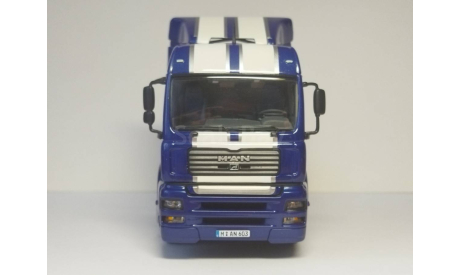 MAN TG-A, масштабная модель, 1:43, 1/43