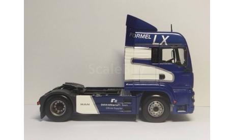 MAN TG-A, масштабная модель, 1:43, 1/43