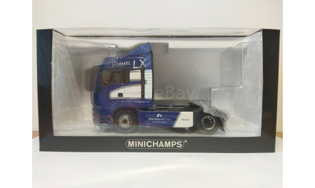 MAN TG-A, масштабная модель, 1:43, 1/43