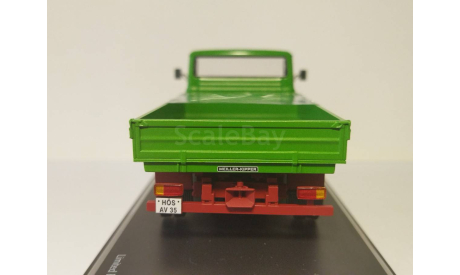 Mercedes -Benz LP 608 ’LECHNER BETON’, масштабная модель, Schuco, scale43, Mercedes-Benz