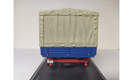 Mercedes -Benz LP 608 ’Spalter Bier’, масштабная модель, Mercedes-Benz, Schuco, 1:43, 1/43