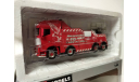 VOLVO FH4 эвакуатор, масштабная модель, scale50