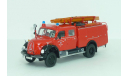 MAGIRUS-DEUTZ, масштабная модель, Minichamps, scale43