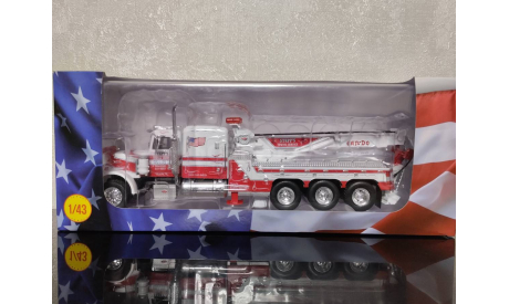 Peterbilt 359 Wrecker . ixo . 1-43 ., масштабная модель, IXO грузовики (серии TRU), scale43