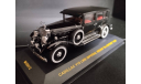 ixo muso-12 . cadillac v-16 . lwb .imperial . al capone ., масштабная модель, IXO Museum (серия MUS), scale43