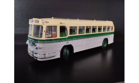 dip models 1-43 . zis-127 . Москва-Ленинград ., масштабная модель, scale43, ЗиС