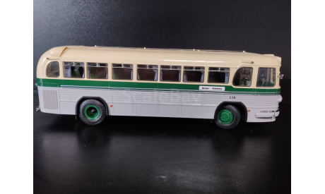 dip models 1-43 . zis-127 . Москва-Ленинград ., масштабная модель, scale43, ЗиС