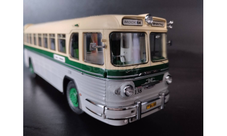 dip models 1-43 . zis-127 . Москва-Ленинград ., масштабная модель, scale43, ЗиС