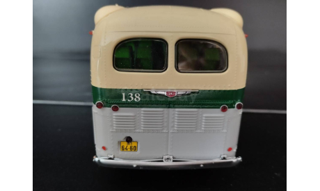 dip models 1-43 . zis-127 . Москва-Ленинград ., масштабная модель, scale43, ЗиС