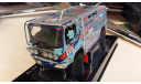 Hino Ranger Dakar 2010, масштабная модель, 1:43, 1/43, Norev