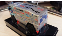 Hino Ranger Dakar 2010, масштабная модель, 1:43, 1/43, Norev