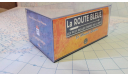 Renault Dauphine, масштабная модель, Altaya La Route Bleue, 1:43, 1/43