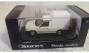 Skoda Felicia PickUp, масштабная модель, Abrex, scale43, Škoda