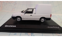 Skoda Felicia PickUp, масштабная модель, Abrex, scale43, Škoda