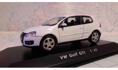 Volkswagen Golf V GTI, масштабная модель, PotatoCar (Expresso Auto), 1:43, 1/43