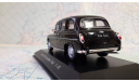 Austin fx4, масштабная модель, PotatoCar (Expresso Auto), 1:43, 1/43