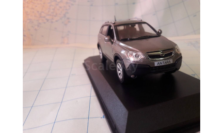 Opel Antara, масштабная модель, Norev, 1:43, 1/43