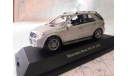 Mercedes-Benz ML63 AMG, масштабная модель, Minichamps, scale43