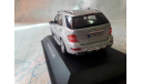 Mercedes-Benz ML63 AMG, масштабная модель, Minichamps, scale43