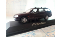 Ford Mondeo, масштабная модель, Minichamps, 1:43, 1/43