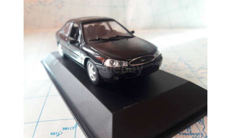 Ford Mondeo, масштабная модель, Minichamps, 1:43, 1/43