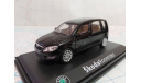 Skoda Roomster, масштабная модель, Abrex, scale43, Škoda