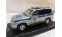 Toyota Land Cruiser 100, масштабная модель, Spark, scale43