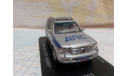 Toyota Land Cruiser 100, масштабная модель, Spark, scale43