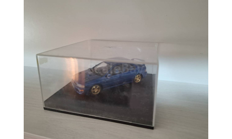 Subaru Impreza WRC, масштабная модель, Trofeu, 1:43, 1/43