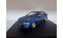 Subaru Impreza WRC, масштабная модель, Trofeu, 1:43, 1/43