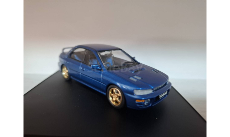 Subaru Impreza WRC, масштабная модель, Trofeu, 1:43, 1/43