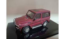 Mercedes-Benz G-Wagon SWB, масштабная модель, Autoart, 1:43, 1/43