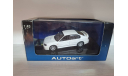 Subaru Legacy B4, масштабная модель, Autoart, 1:43, 1/43