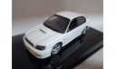 Subaru Legacy B4, масштабная модель, Autoart, 1:43, 1/43