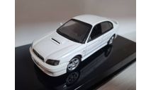 Subaru Legacy B4, масштабная модель, Autoart, 1:43, 1/43