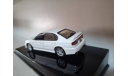 Subaru Legacy B4, масштабная модель, Autoart, 1:43, 1/43