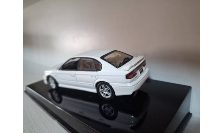 Subaru Legacy B4, масштабная модель, Autoart, 1:43, 1/43
