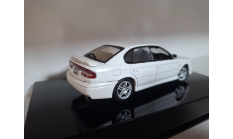 Subaru Legacy B4, масштабная модель, Autoart, 1:43, 1/43