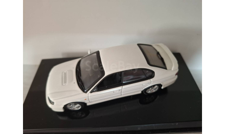 Subaru Legacy B4, масштабная модель, Autoart, 1:43, 1/43