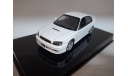 Subaru Legacy B4, масштабная модель, Autoart, 1:43, 1/43